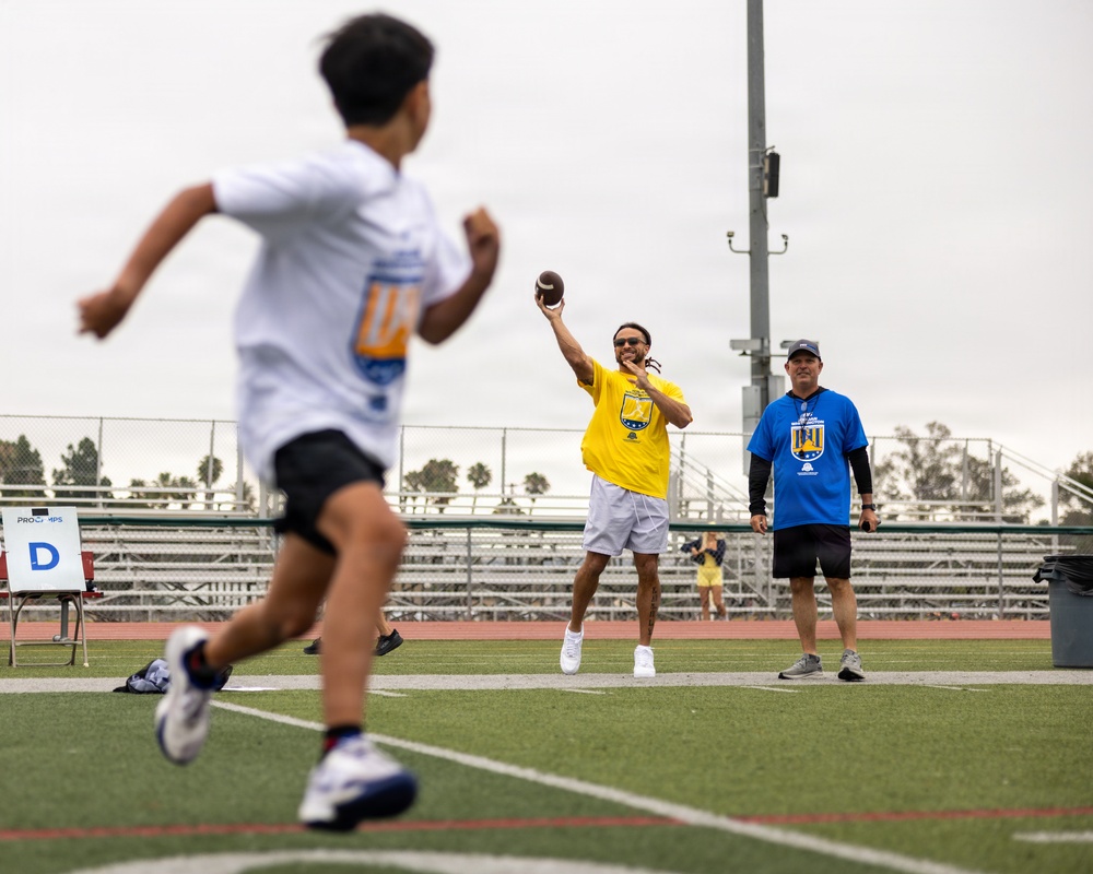 2026 MCB Camp Pendleton Youth Football Camp