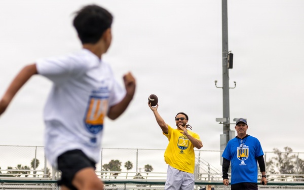 2026 MCB Camp Pendleton Youth Football Camp