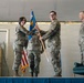 673d MSG change of command
