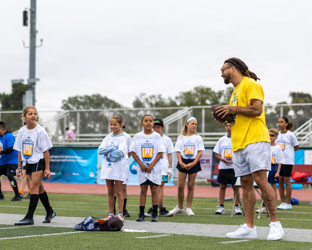 2026 MCB Camp Pendleton Youth Football Camp