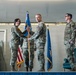 673d MSG change of command