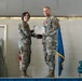 673d MSG change of command