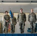 673d MSG change of command