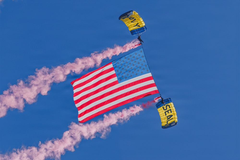 NASCAR Races on Naval Base Coronado