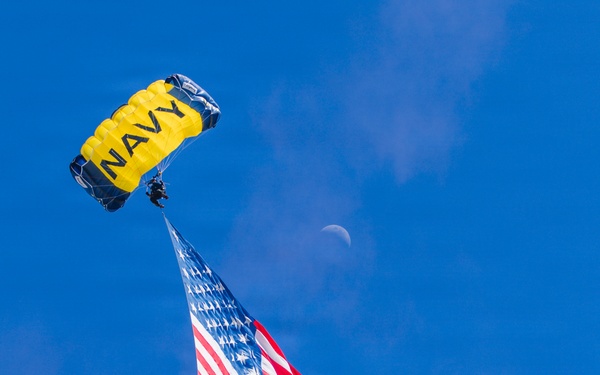 NASCAR Races on Naval Base Coronado