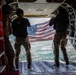 1st SFG(A) Green Berets conduct Helocast