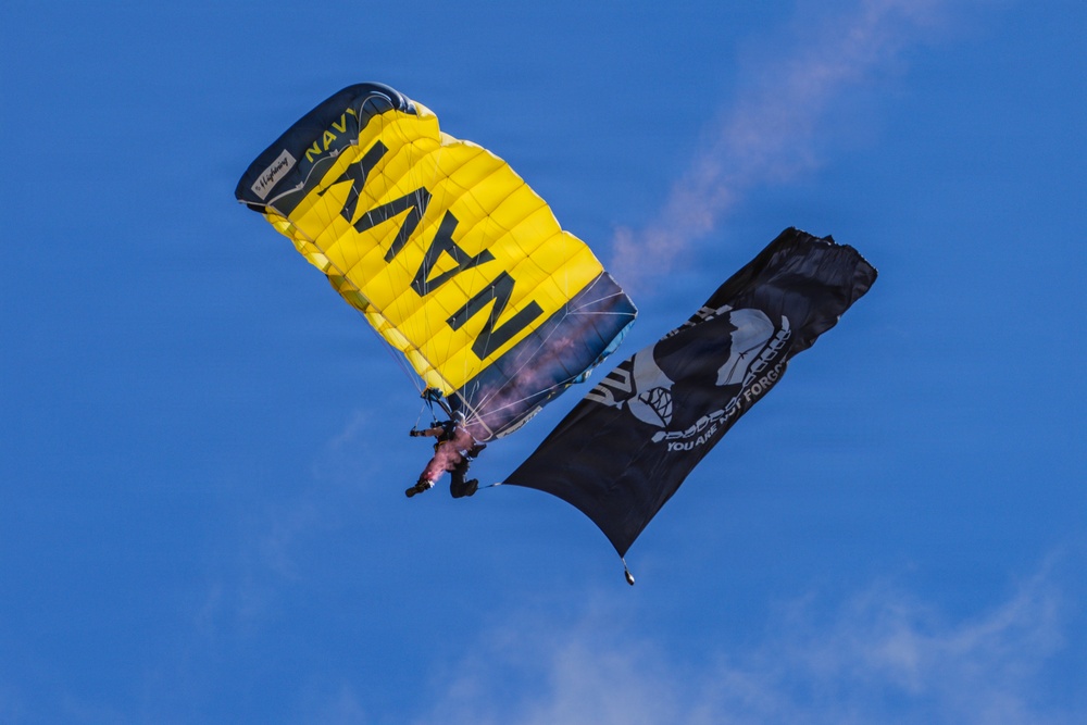 NASCAR Races on Naval Base Coronado