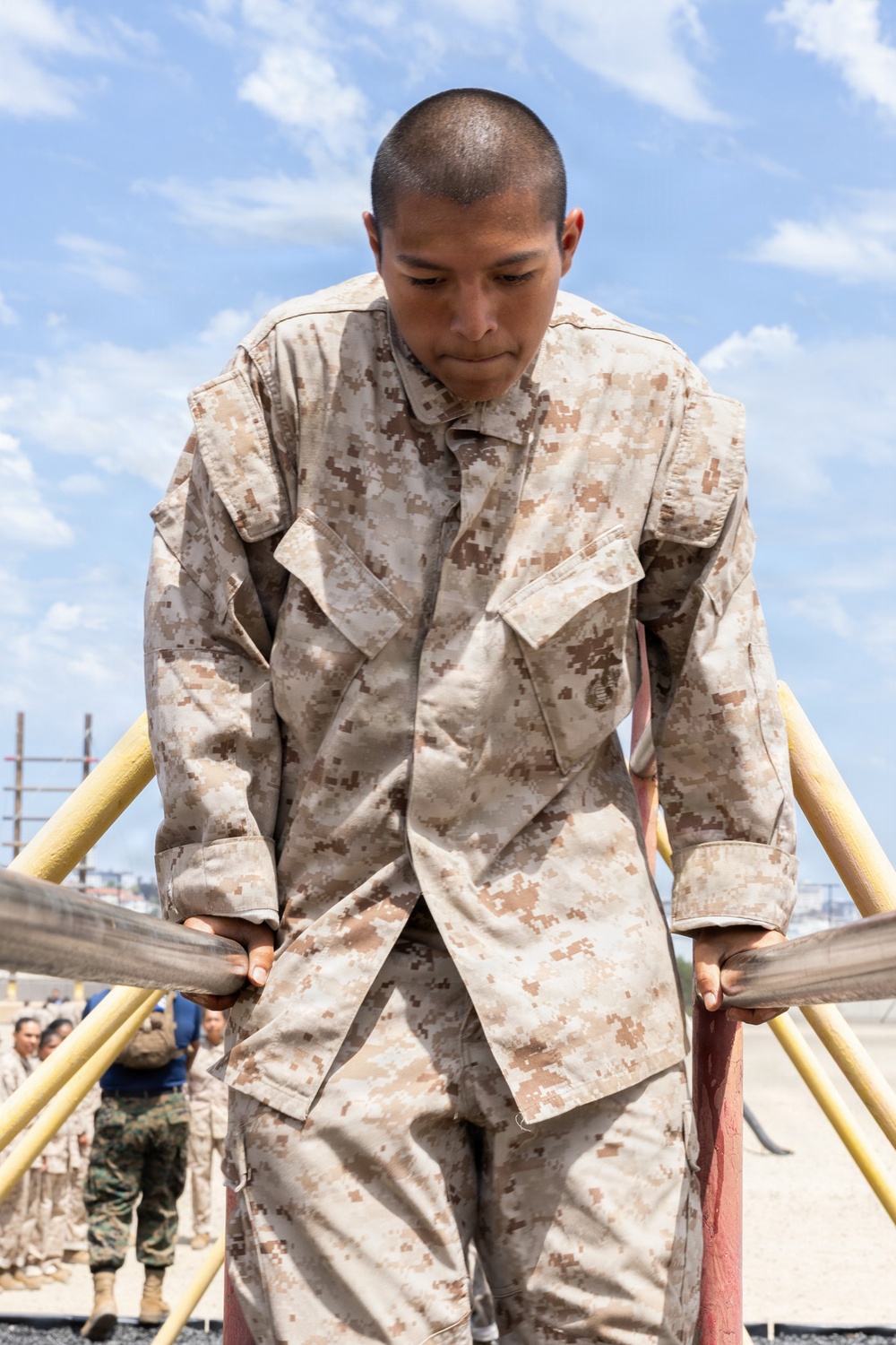Mike Company Confidence Course