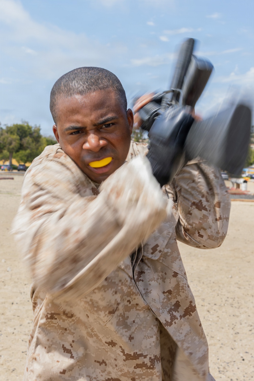 Mike Company Confidence Course