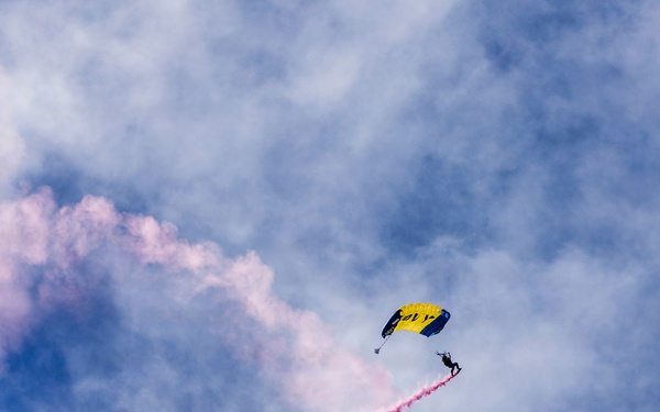 NASCAR Races on Naval Base Coronado