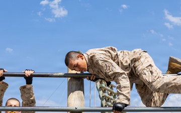 Mike Company Confidence Course