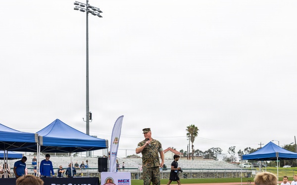 2026 MCB Camp Pendleton Youth Football Camp