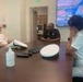 Rear Adm. Faehnle participates in an executive engagement at the City of Baltimore Office of Emergency Management