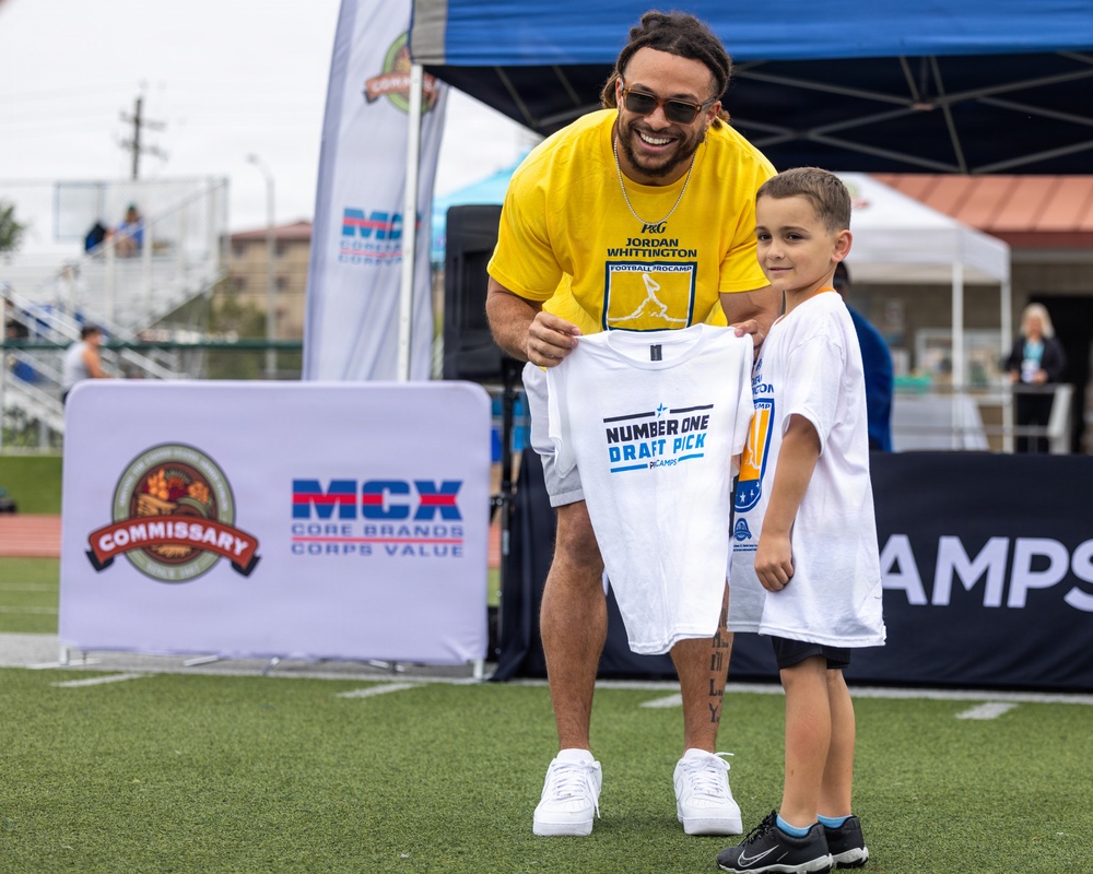 2026 MCB Camp Pendleton Youth Football Camp