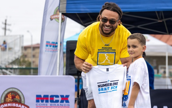 2026 MCB Camp Pendleton Youth Football Camp