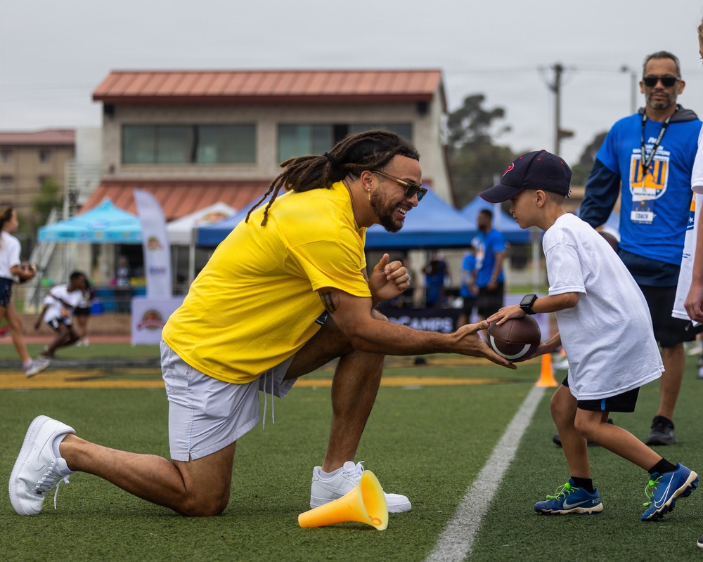 2026 MCB Camp Pendleton Youth Football Camp
