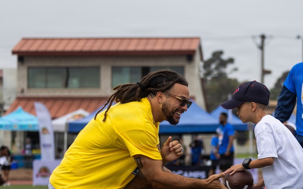 2026 MCB Camp Pendleton Youth Football Camp