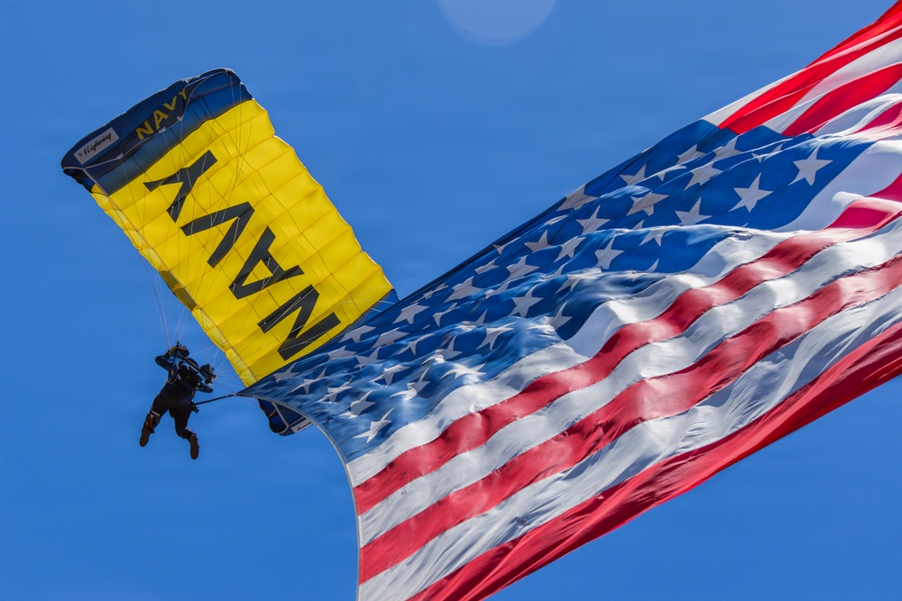 NASCAR Races on Naval Base Coronado