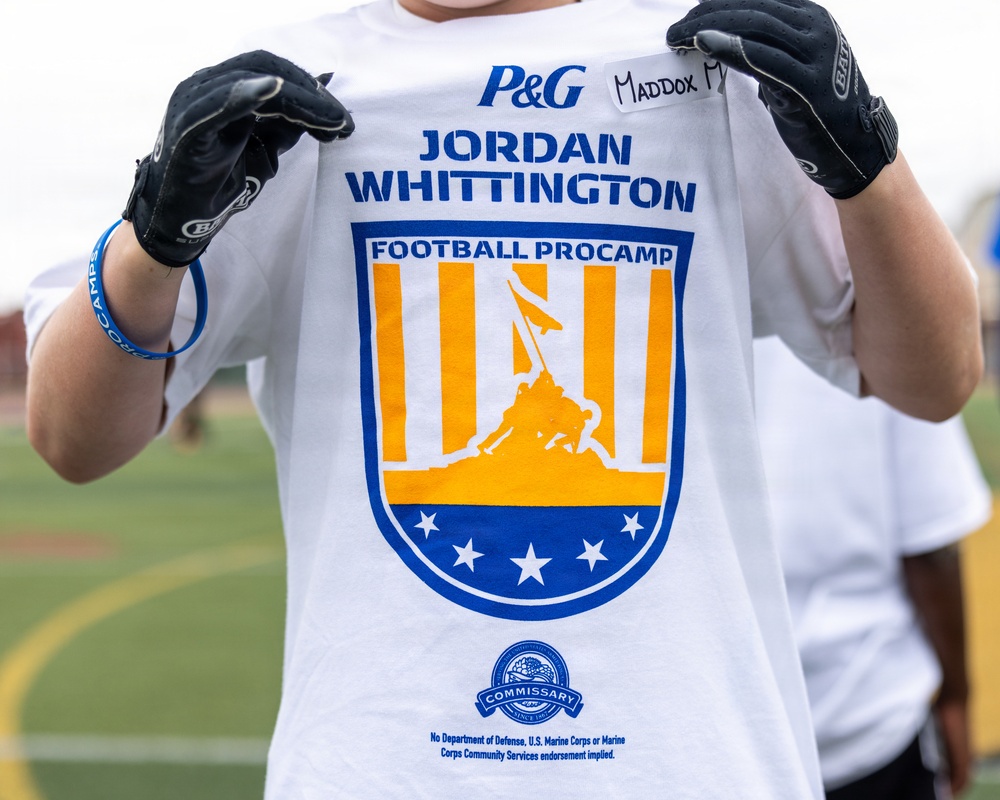 2026 MCB Camp Pendleton Youth Football Camp