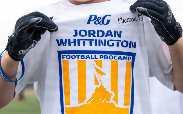 2026 MCB Camp Pendleton Youth Football Camp