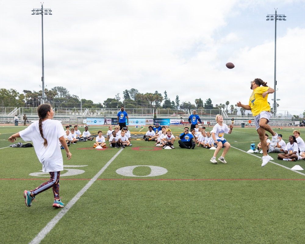 2026 MCB Camp Pendleton Youth Football Camp