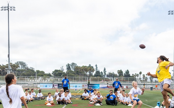 2026 MCB Camp Pendleton Youth Football Camp