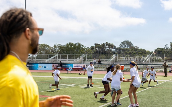 2026 MCB Camp Pendleton Youth Football Camp