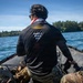 1st SFG(A) Green Berets conduct Helocast