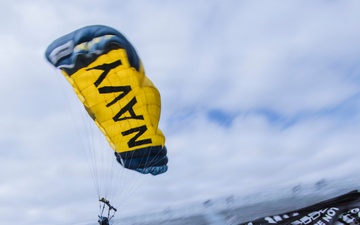 NASCAR Races on Naval Base Coronado