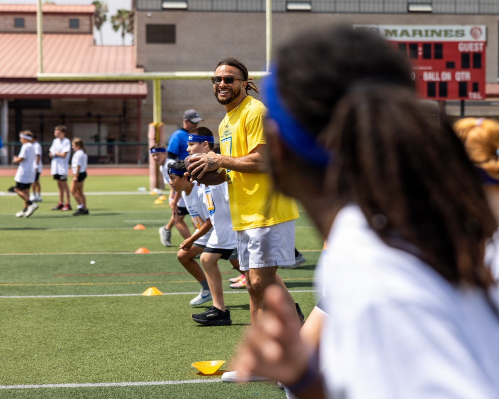 2026 MCB Camp Pendleton Youth Football Camp
