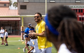 2026 MCB Camp Pendleton Youth Football Camp