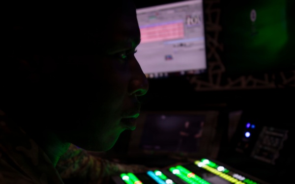 Showcasing Unique Careers: 4th POG Supports Army Marketing (AMEO)