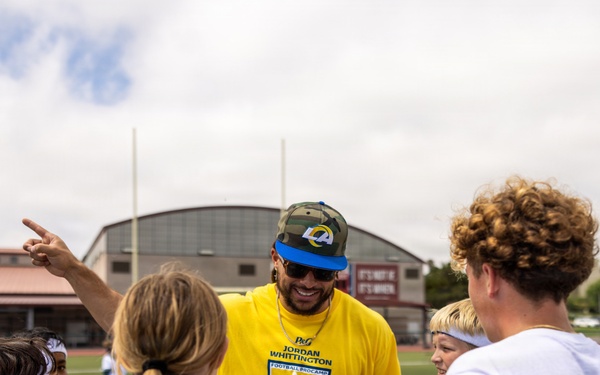 2026 MCB Camp Pendleton Youth Football Camp