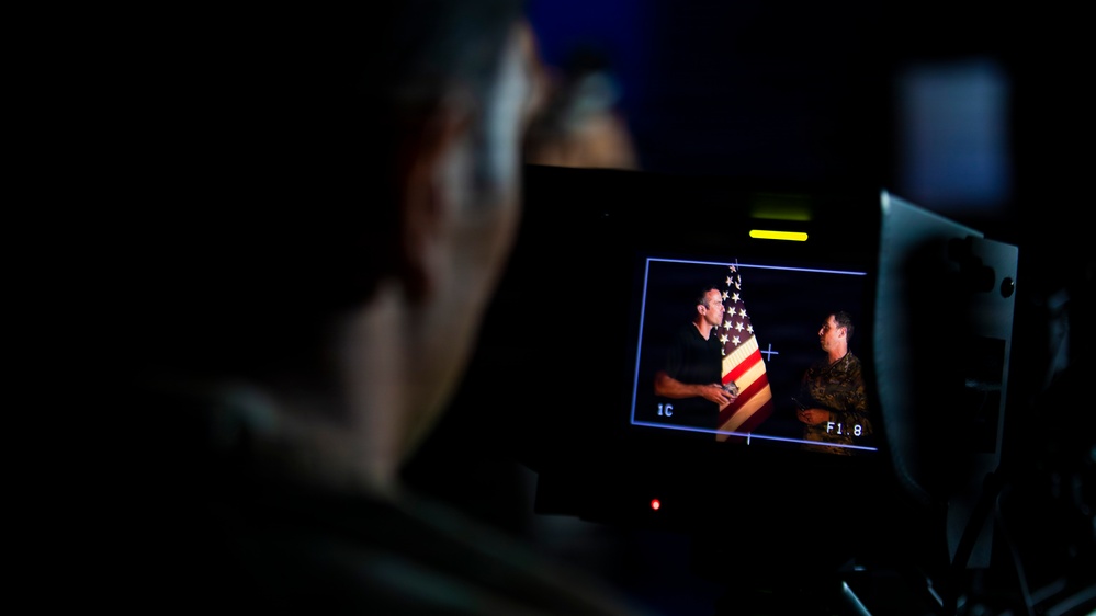 Showcasing Unique Careers: 4th POG Supports Army Marketing (AMEO)