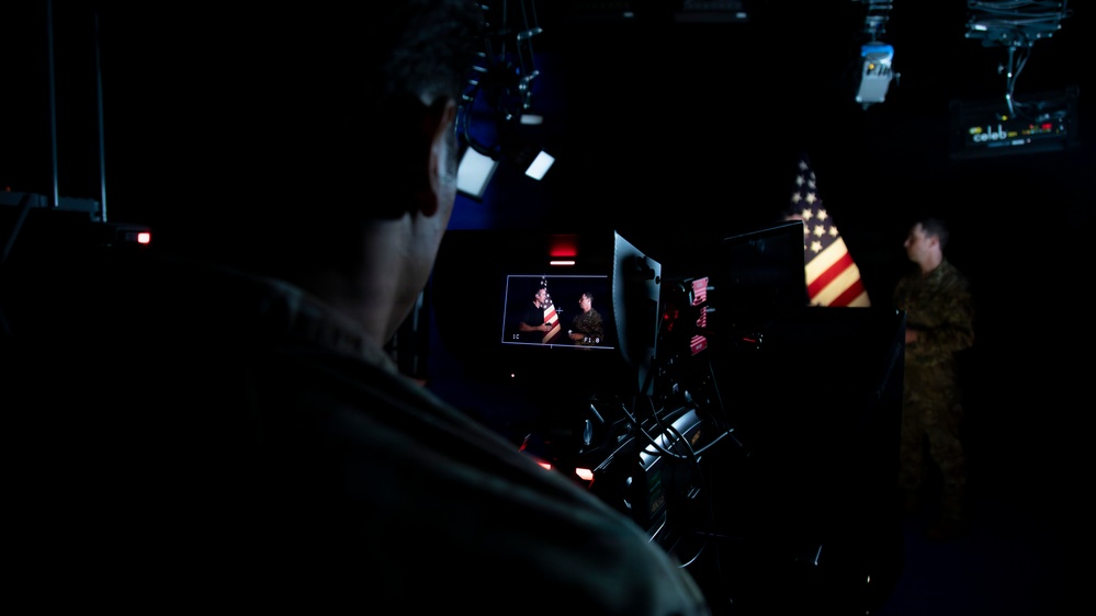 Showcasing Unique Careers: 4th POG Supports Army Marketing (AMEO)