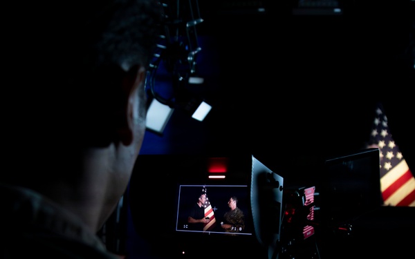 Showcasing Unique Careers: 4th POG Supports Army Marketing (AMEO)