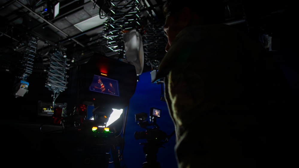 Showcasing Unique Careers: 4th POG Supports Army Marketing (AMEO)