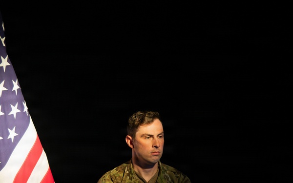 Showcasing Unique Careers 4th POG Supports Army Enterprise Marketing (AEMO)