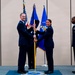 2d Audiovisual Squadron Change of Command Ceremony