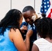 2d Audiovisual Squadron Change of Command Ceremony