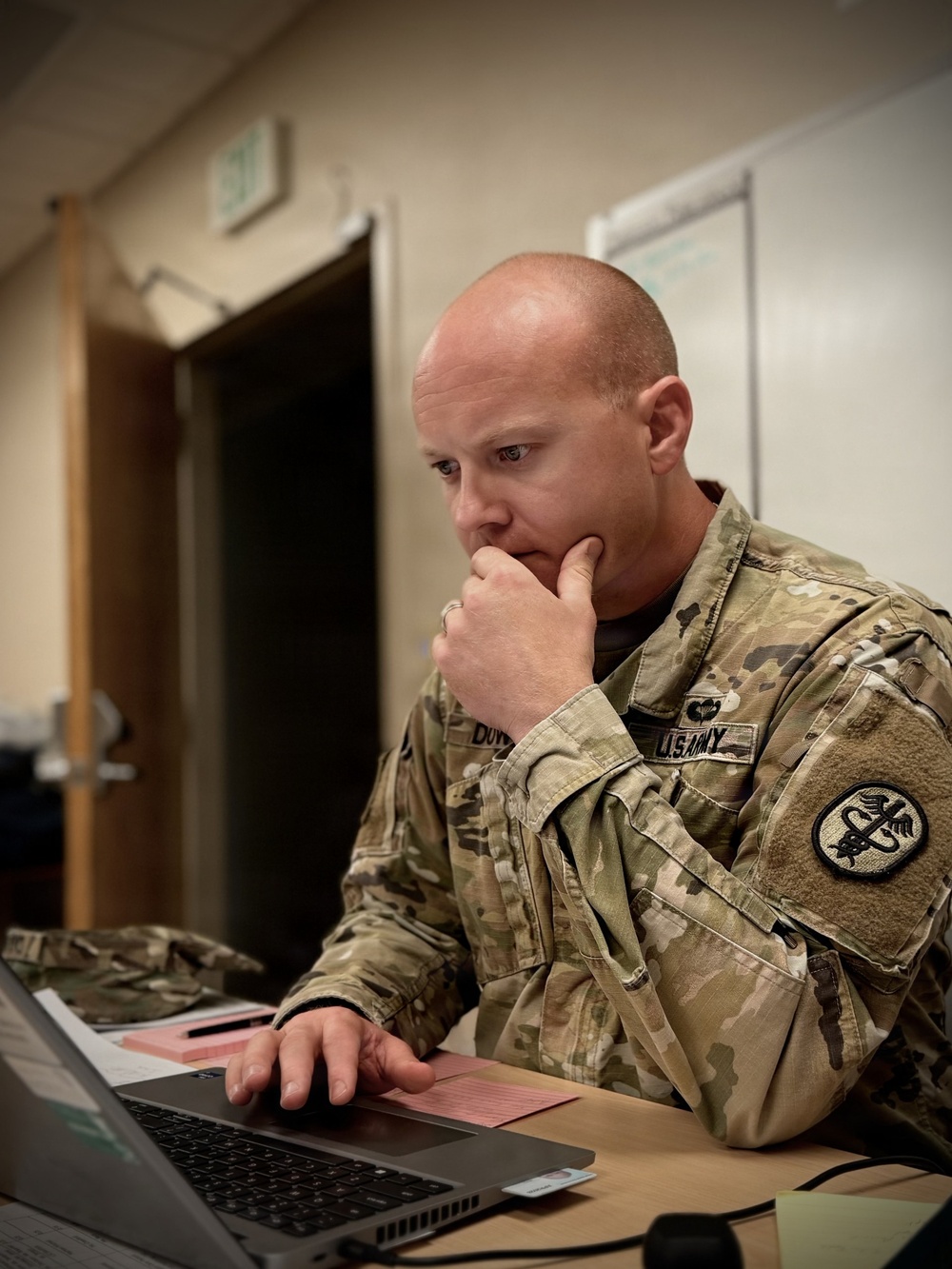 The Quiet Work of Readiness