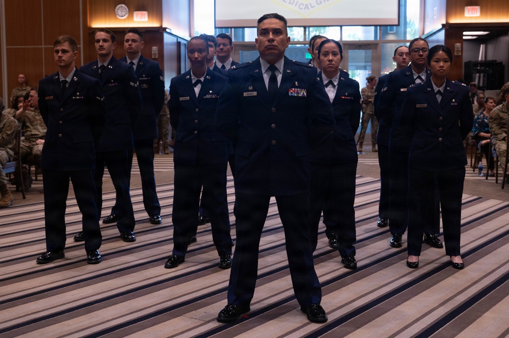 18th Med Group commanders pass the torch