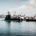 Peruvian Navy BAP Chipana (SS 34) arrives in Hawaii for RIMPAC