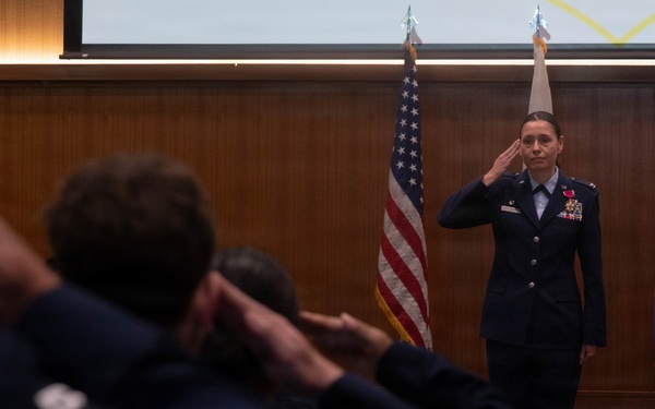 18th Med Group commanders pass the torch