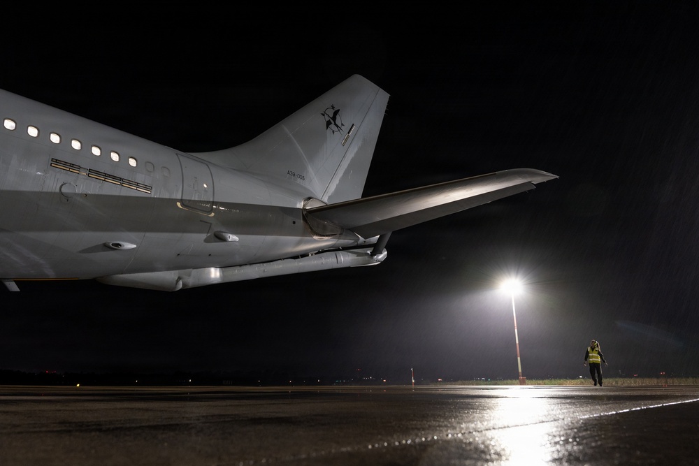 B-2 Spirit demonstrates long-range strike capabilities in Indo-Pacific