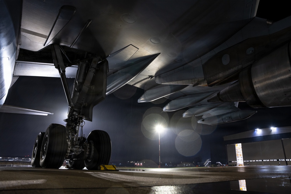 B-2 Spirit demonstrates long-range strike capabilities in Indo-Pacific