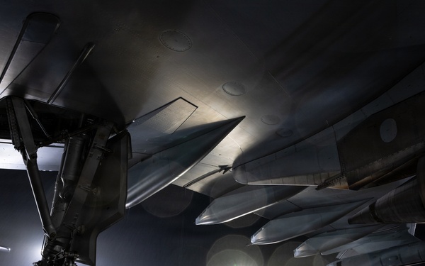B-2 Spirit demonstrates long-range strike capabilities in Indo-Pacific