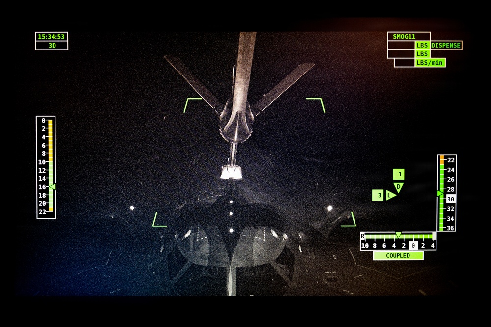 B-2 Spirit demonstrates long-range strike capabilities in Indo-Pacific