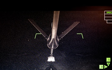 B-2 Spirit demonstrates long-range strike capabilities in Indo-Pacific
