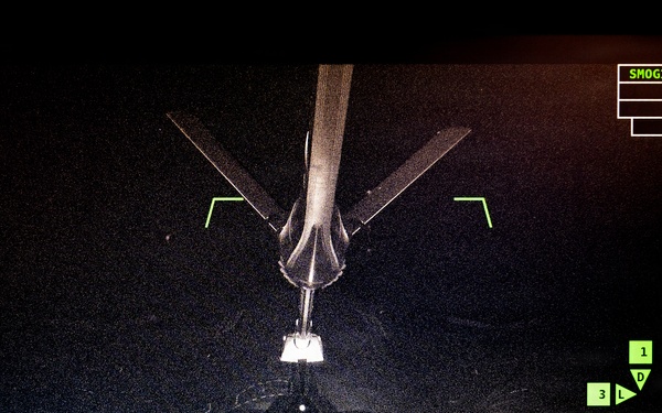 B-2 Spirit demonstrates long-range strike capabilities in Indo-Pacific